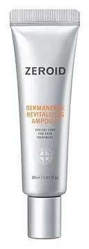 Zeroid Dermanewal Revitalizing Ampoule