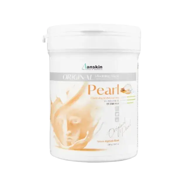 Anskin Original Pearl Modeling Mask