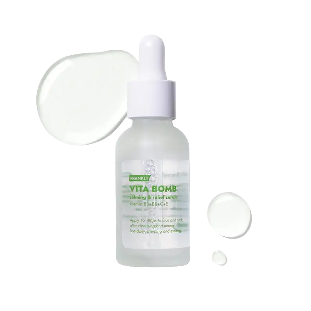 Frankly Vita Bomb Calming & Relief Serum