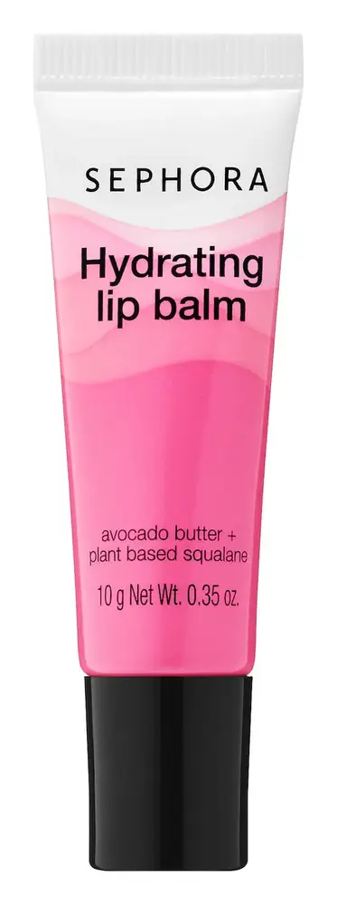 Sephora Collection Vegan Hydrating Lip Balm Rose