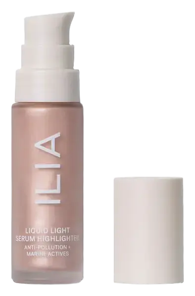 Ilia Liquid Light Serum Highlighter Atomic