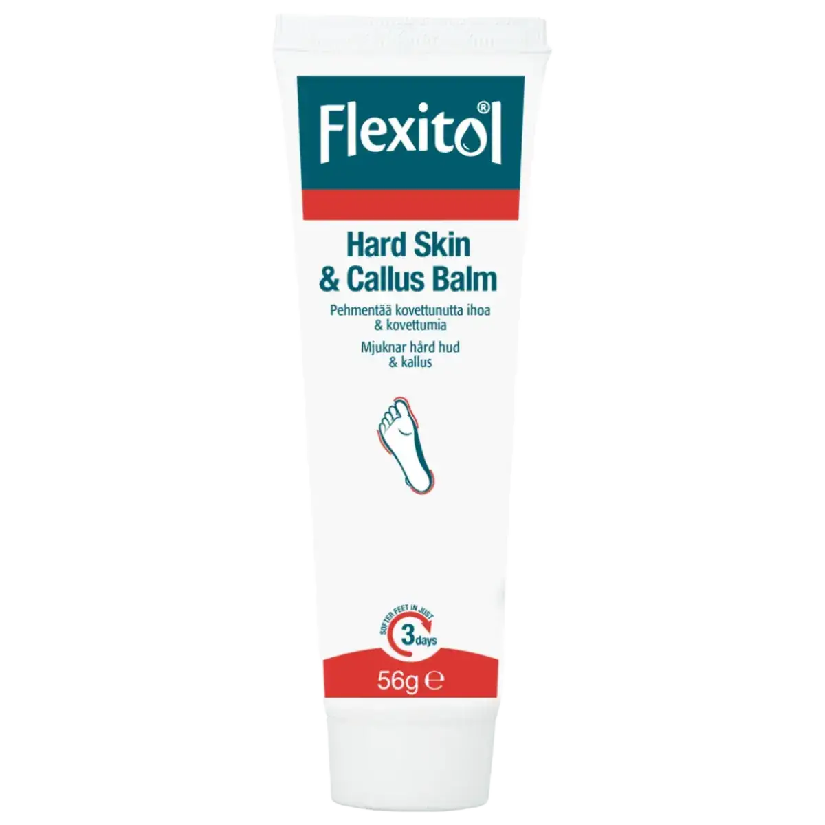 Flexitol Hard Skin & Callus Balm Finland