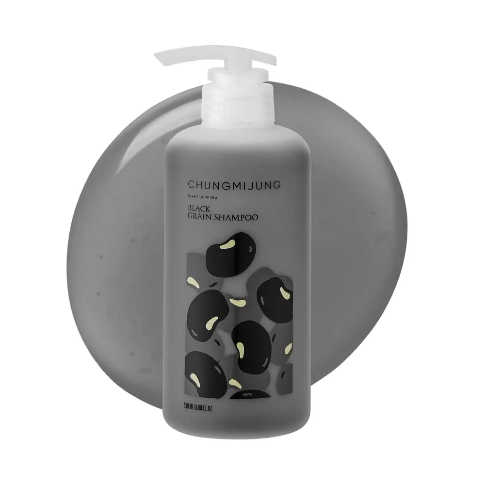 Chungmijung Black Grain Shampoo