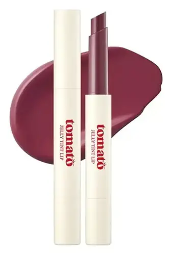 Skinfood Tomato Jelly Lip Tint 04 Ruby Tomato