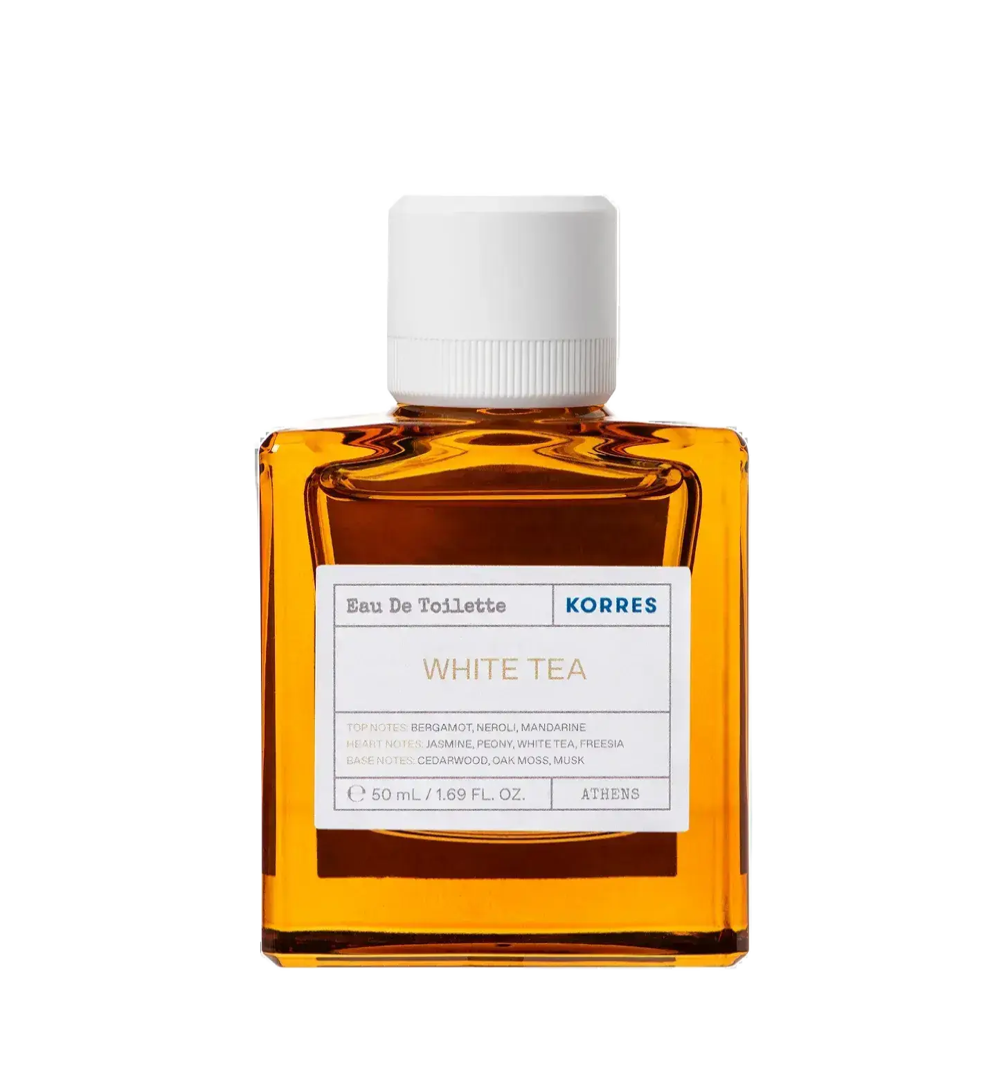 KORRES White Tea Eau De Toilette