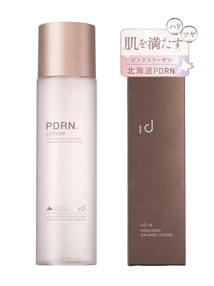 Idio Hokkaido PDRN Lotion