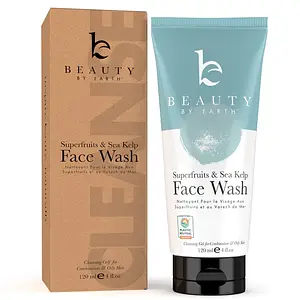 Beauty by Earth Face Wash