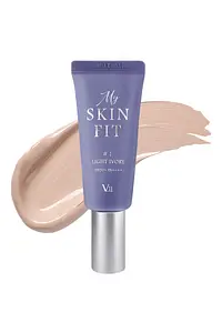 Village 11 Factory My Skin Fit BB Cream SPF 50+ PA++++ #1 Light Ivory