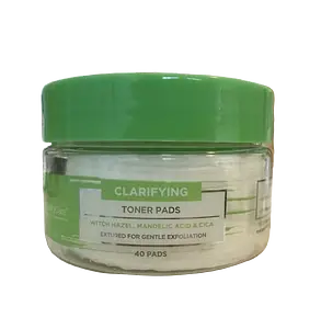 Global Beauty Care Clarifying Toner Pads