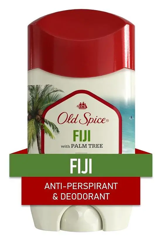 Old Spice GentleMan's Men’s Antiperspirant & Deodorant Fiji