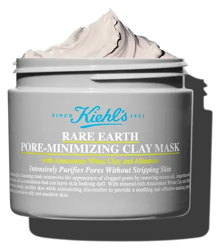 Kiehl's Rare Earth Pore-Minimizing Clay Mask