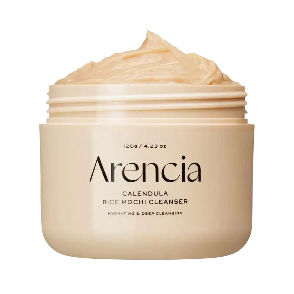 Arencia Calendula Rice Mochi Cleanser