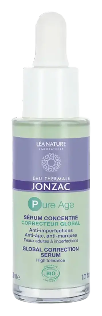 Eau Thermale Jonzac Pure Age Global Correction Serum