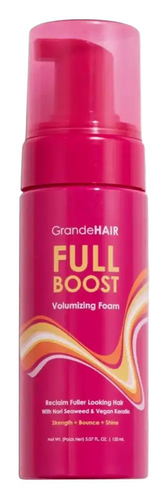 Grande Cosmetics Grandehair Full Boost Volumizing Foam