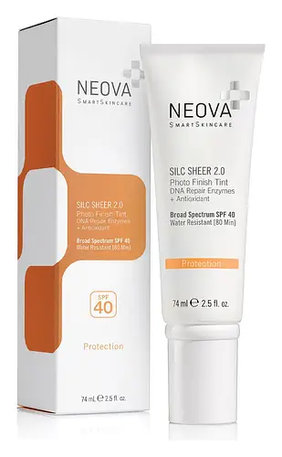 Neova Silc Sheer 2.0 SPF 40