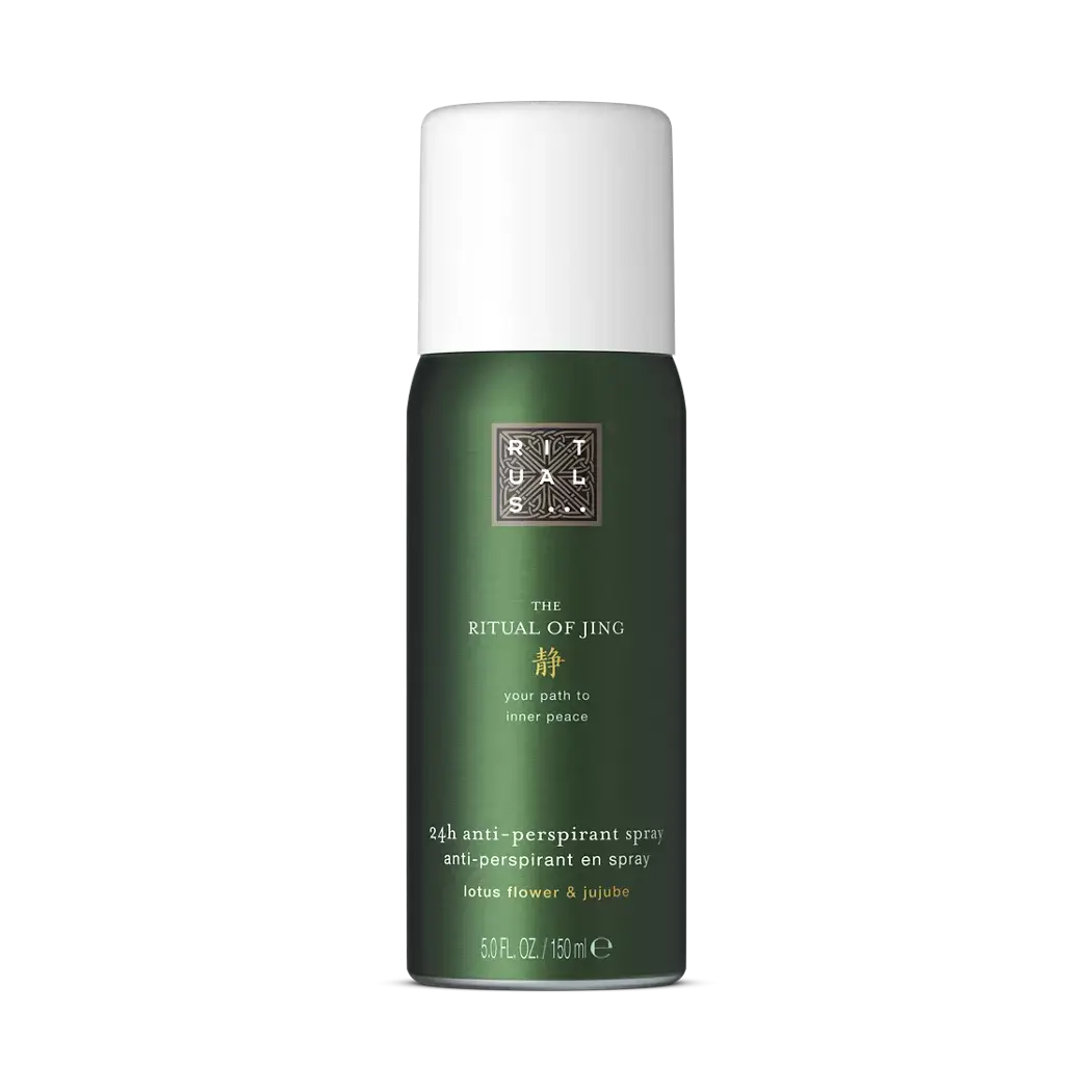Rituals Cosmetics The Ritual Of Jing Anti-Perspirant Spray