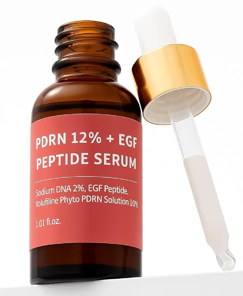 Celdyque PDRN 12% + EGF Peptide Serum