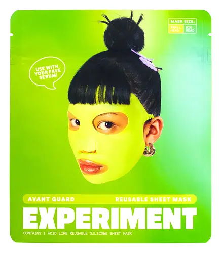 Experiment Beauty Avant Guard
