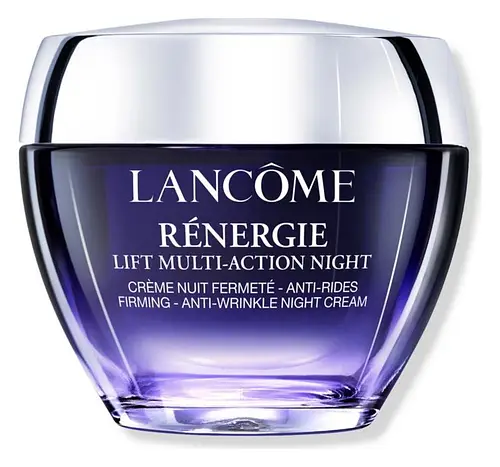 Lancôme Rénergie Multi-Action Lift And Firm Anti-Aging Night Cream Moisturizer
