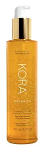 KORA Organics Turmeric Glow Foaming Cleanser