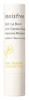innisfree Soft Lip Balm Intensive Moisture with Canola Honey