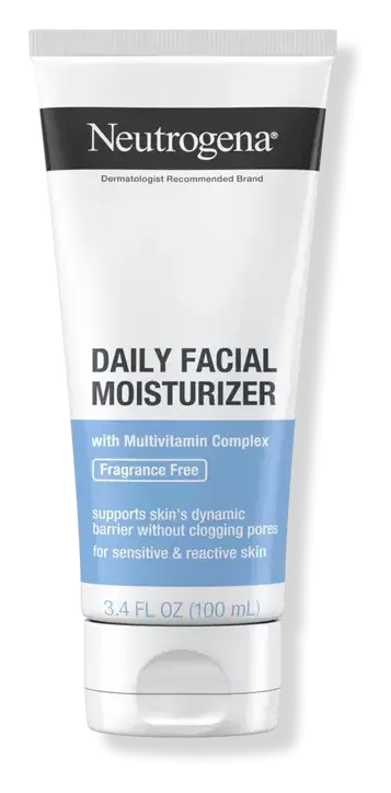 Neutrogena Daily Facial Moisturizer