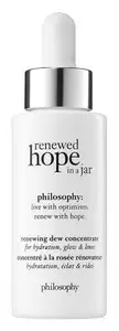 Philosophy renewed hope in a jar serum