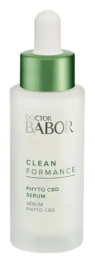 Babor Cleanformance Phyto CBD Serum