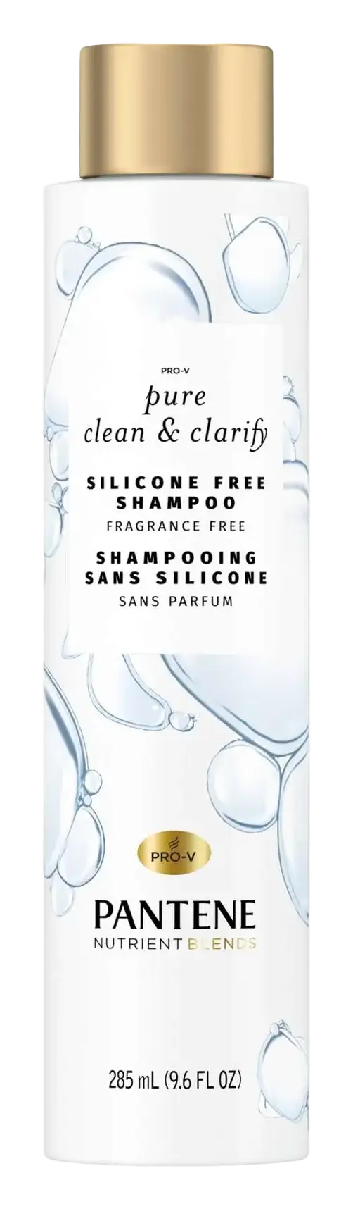 Pantene Pure Clean & Clarify Shampoo