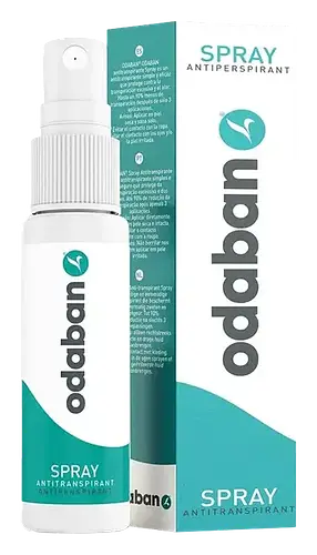 Odaban Anti-Perspirant Spray