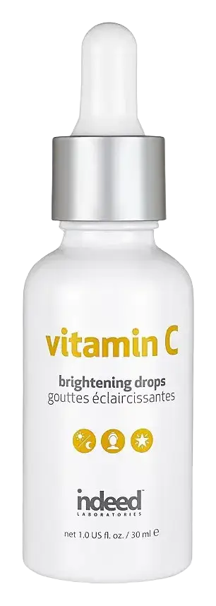 Indeed Labs Vitamin C Brightening Drops