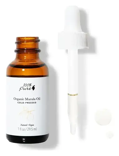 100% Pure Organic Marula Oil