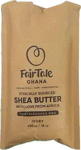 Fairtale Ghana Raw African Shea Butter