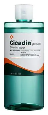 Missha Cicadin pH Blemish Cleansing Water