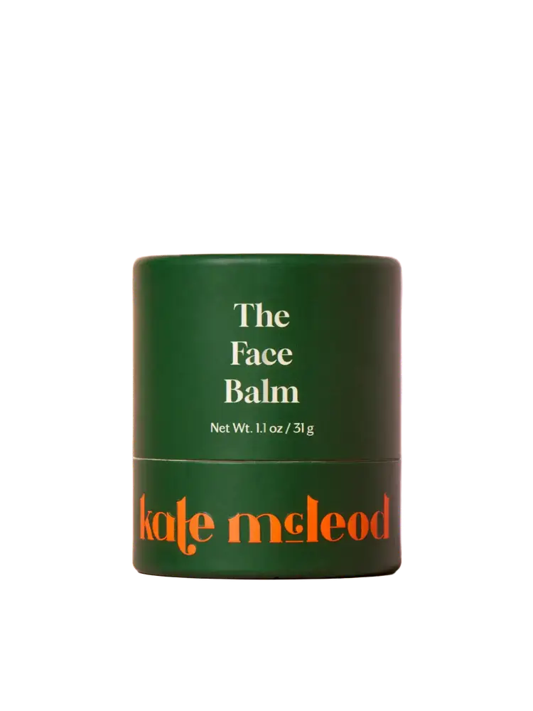 Kate McLeod The Face Balm