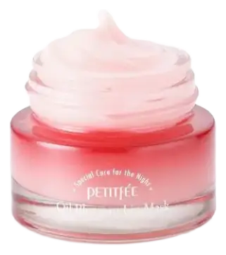 Petitfee Oil Blossom Lip Mask Camelia Seed Oil