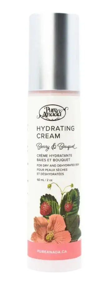 Pure Anada Hydrating Cream Berry & Bouquet