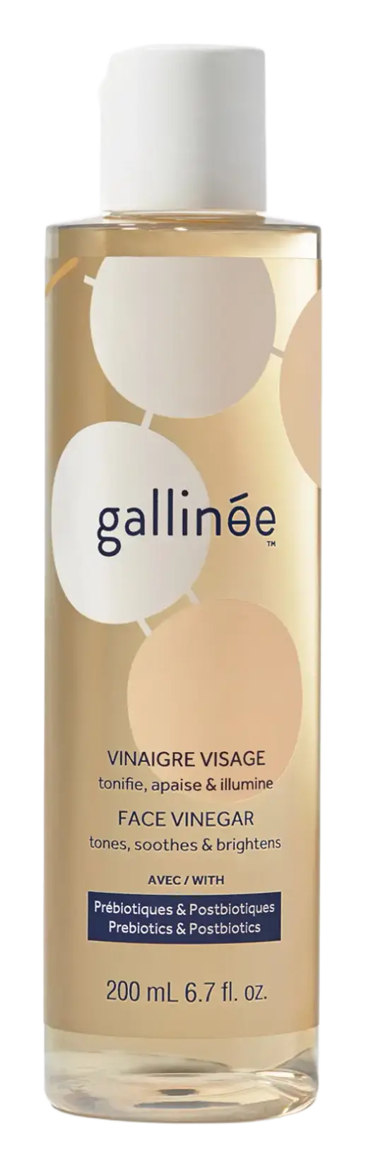 Gallinée Face Vinegar Original