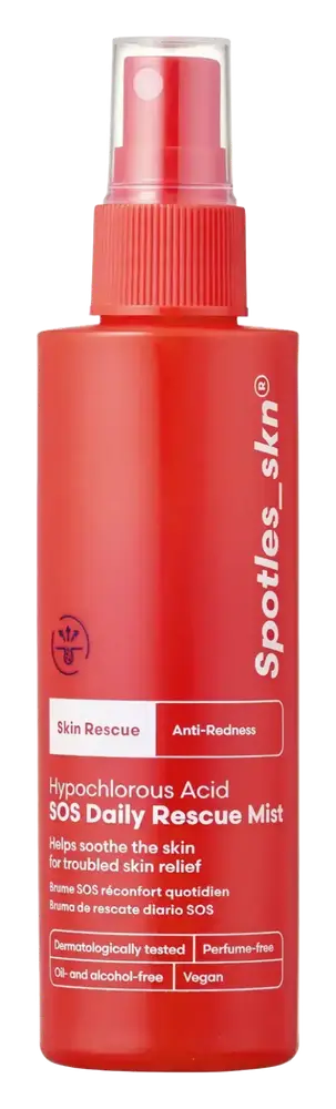 Spotles_Skn SOS Daily Rescue Mist
