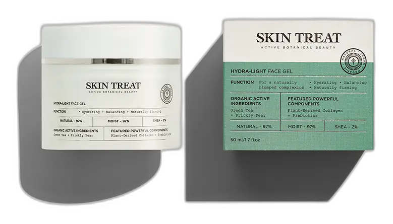 Skin Treat Hydra-Light Face Gel