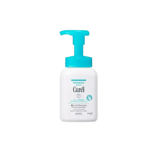 Curel Intensive Moisture Care Foaming Hand Wash
