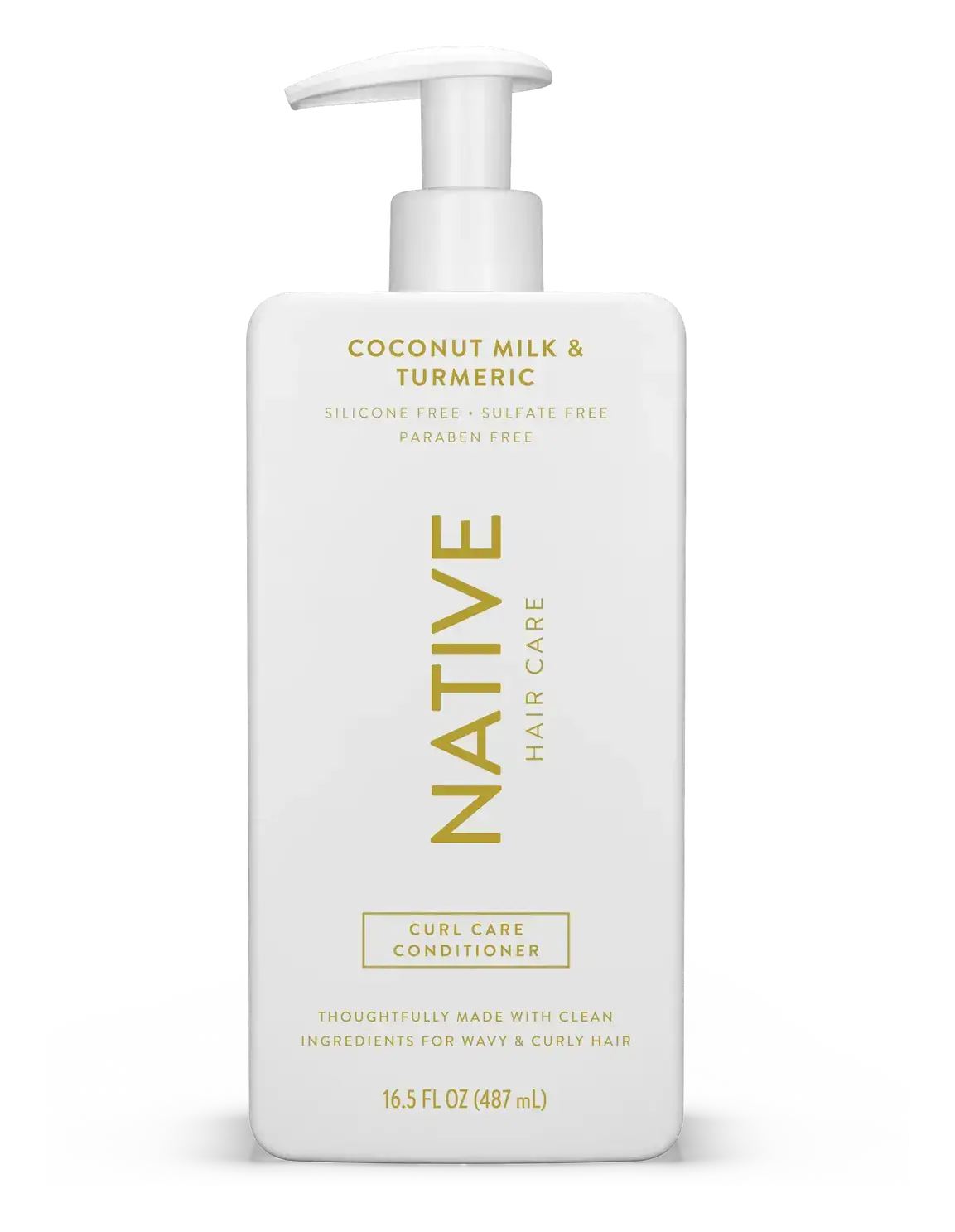 Native Curl Care Conditioner