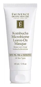 Eminence Organics Kombucha Microbiome Leave-On Masque