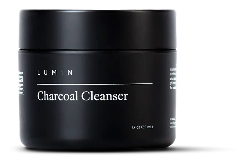 Lumin Charcoal Cleanser