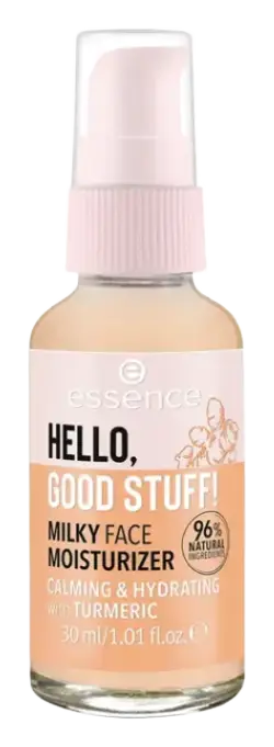 Essence Hello, Good Stuff! Milky Face Moisturizer
