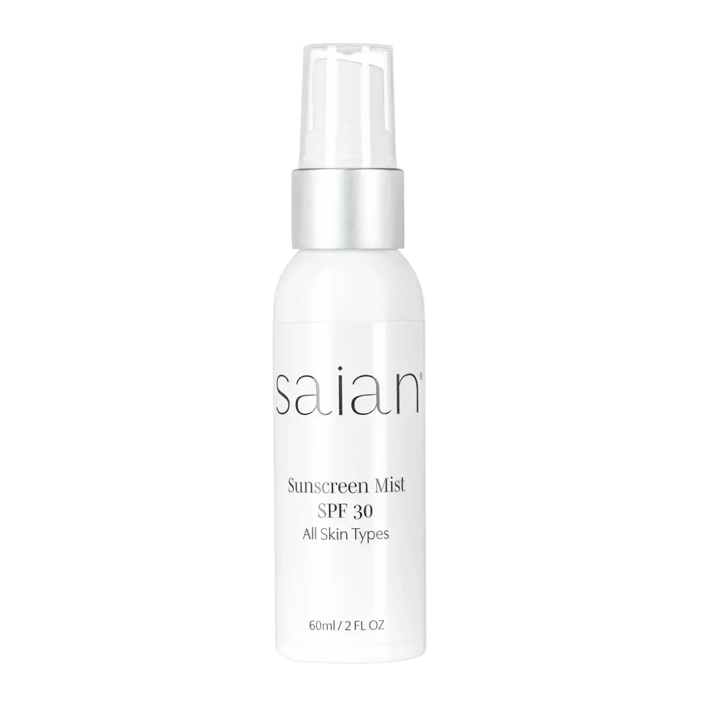 Saian Sunscreen Mist SPF 30