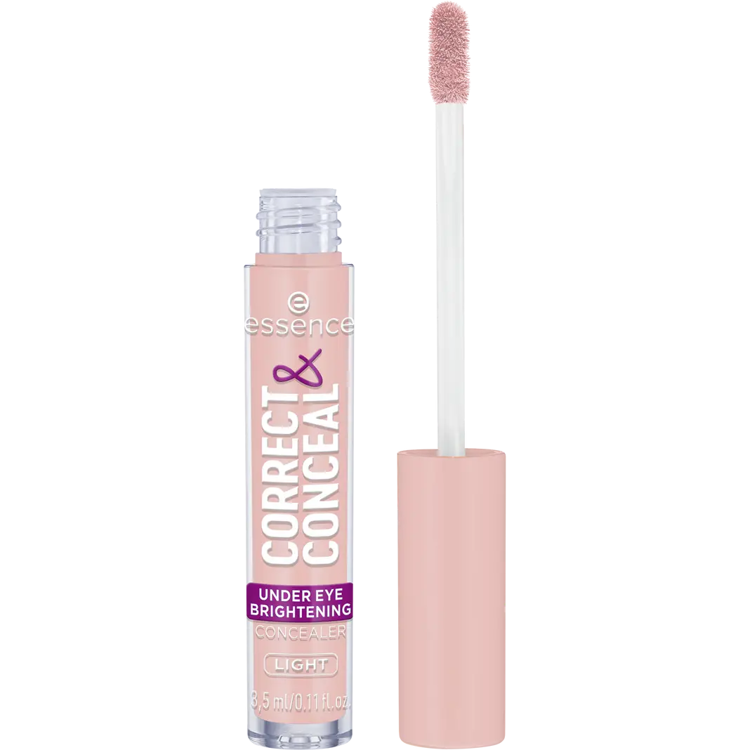 Essence Correct & Conceal Under Eye Concealer 10 Light