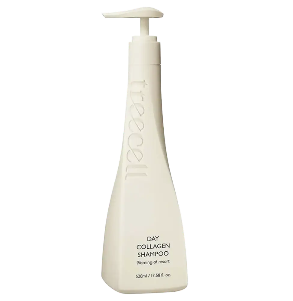Treecell Day Collagen Shampoo Morning Of Resort