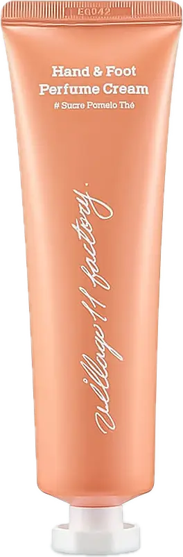 Village 11 Factory Hand And Foot Perfume Cream Sucre Pomelo The