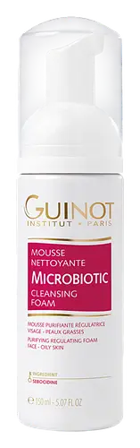 Guinot Microbiotic Cleansing Foam